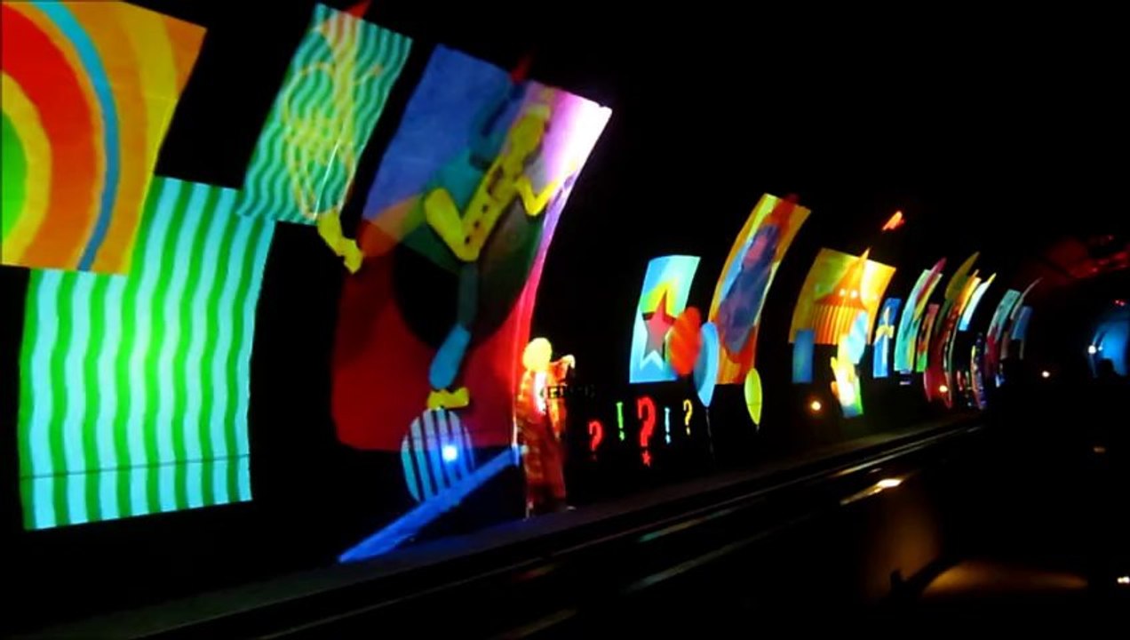 Fête des lumières à Lyon  6 - 9 décembre 2013