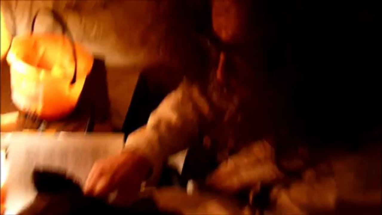 Squelletus et la sorcière Peste