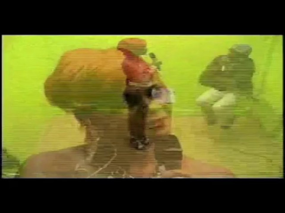 La poetesse Nathy Ebriet recoit le chanteur Brice Kapel