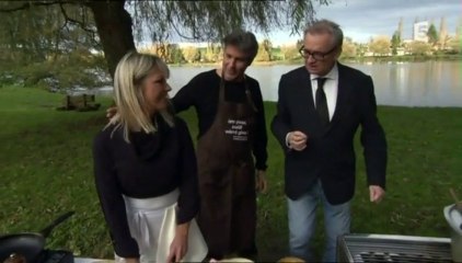 Les escapades de Petitrenaud : Michel Roth à Hambach 15/12/13