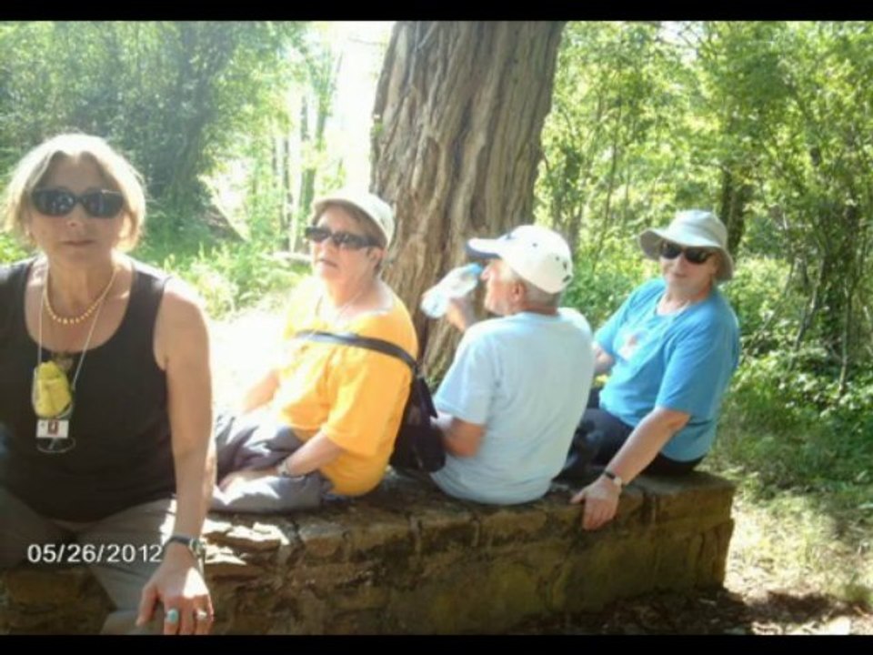 Rando Gourmande 26 Mai 2012