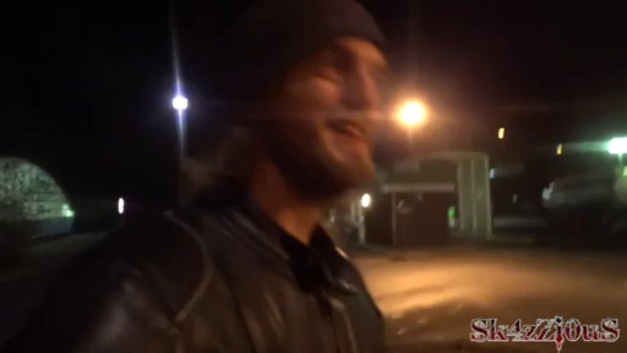 A birthday put on Ice - Vlog Day 103 19/11/2011