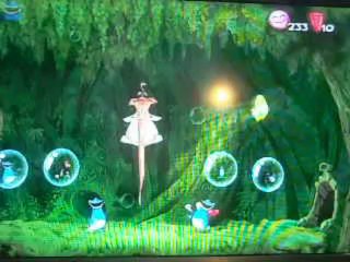BONUS! Bug sur Rayman Origins