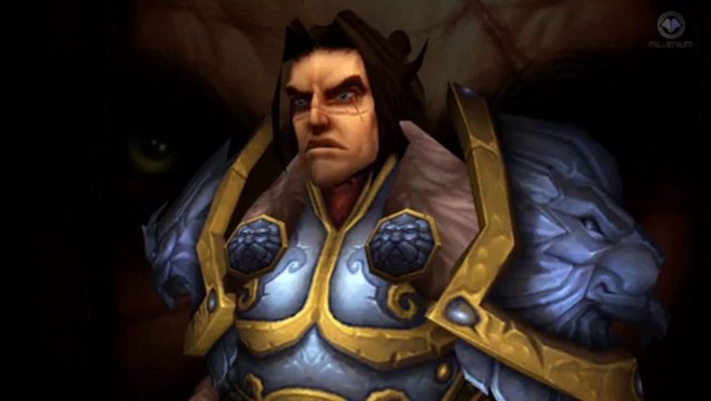 Varian Wrynn : WoW en Top n°14 - Les chefs de faction de WoW