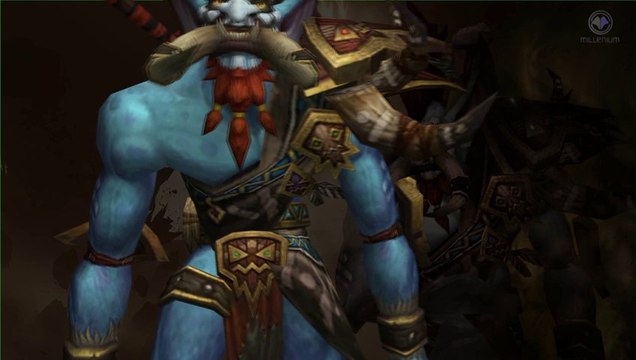 Vol'jin : WoW en Top n°14 - Les chefs de faction de WoW