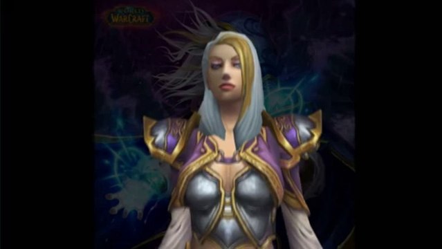 Jaïna Portvaillant : WoW en Top n°14 - Les chefs de faction de WoW