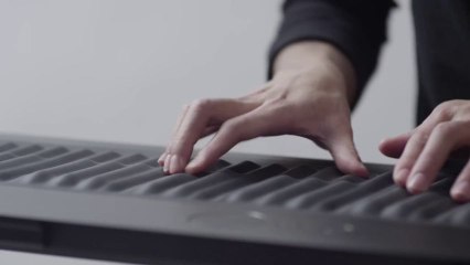 Seaboard Grand - Le clavier ROLI