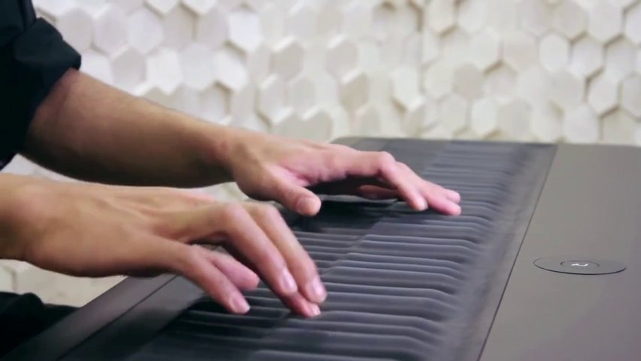 Seaboard GRAND Overview