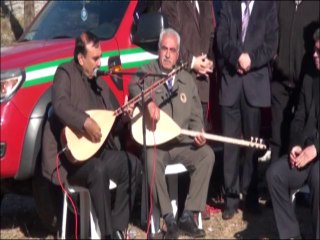 Şamelinin hurması Tahir Erdoğdu