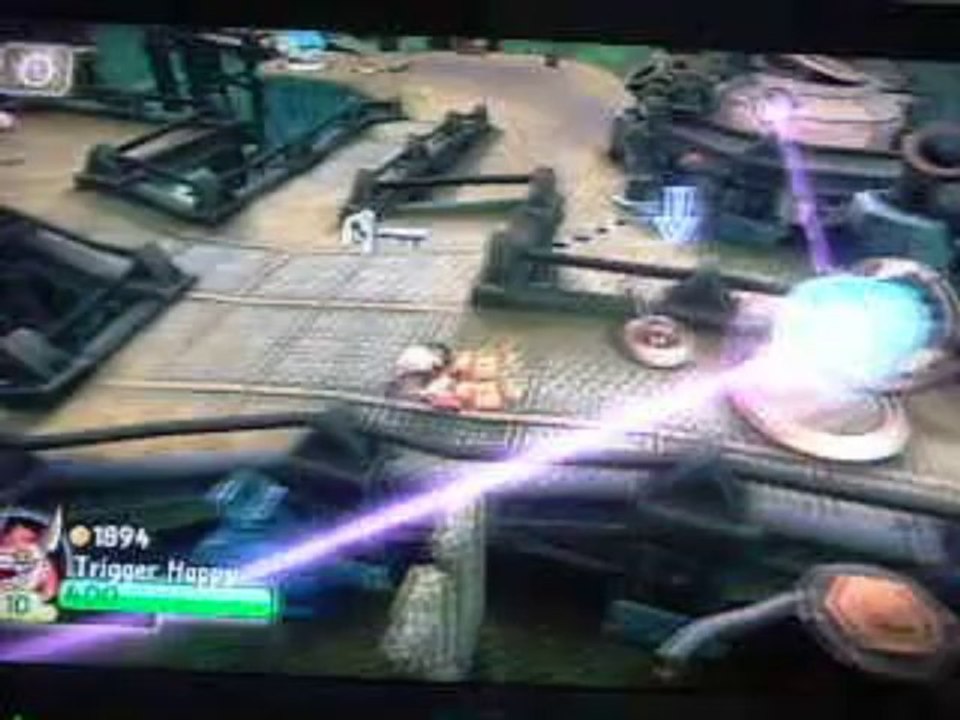 Skylanders Giants chapitre 5
