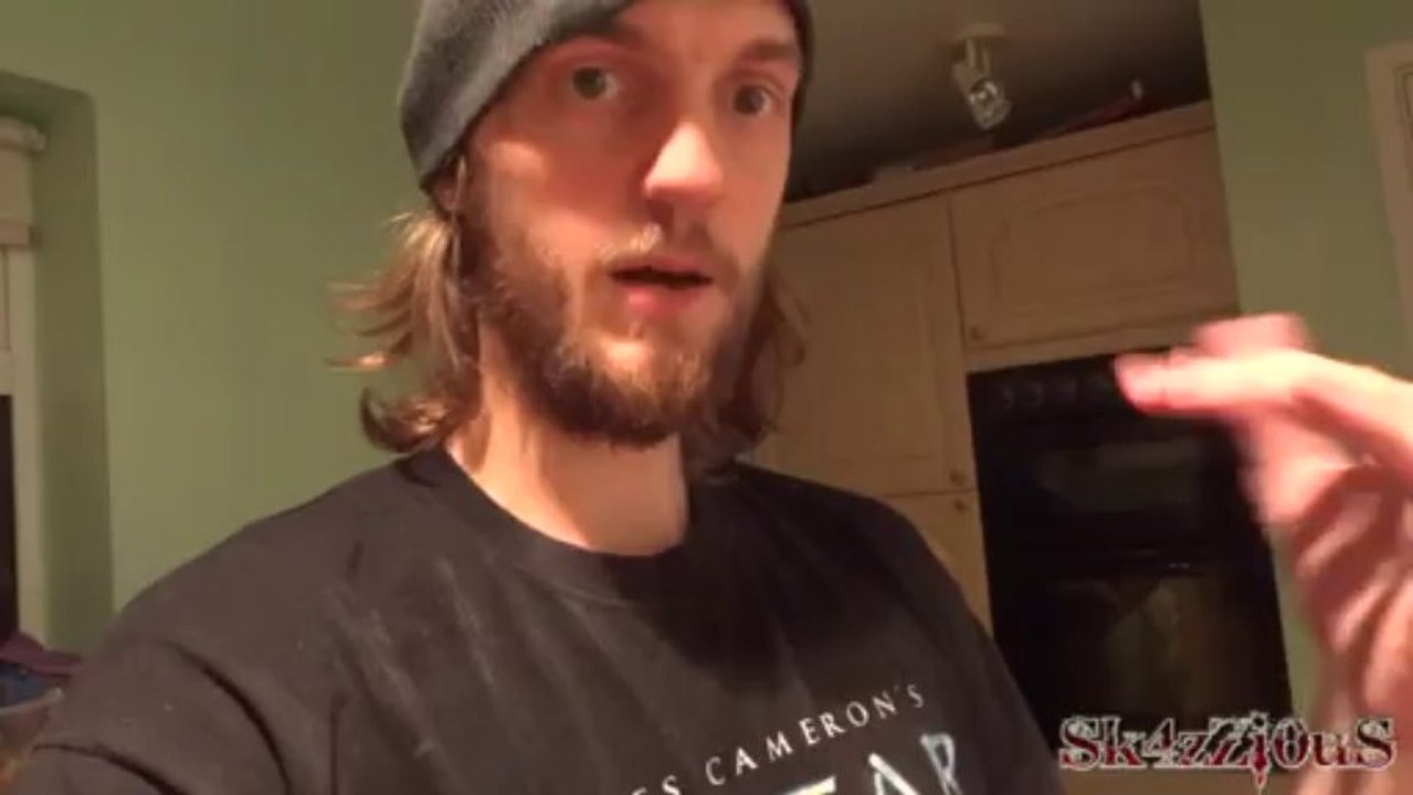 OMG NOT ENOUGH RAMz - Vlog Day 106 22/11/2011