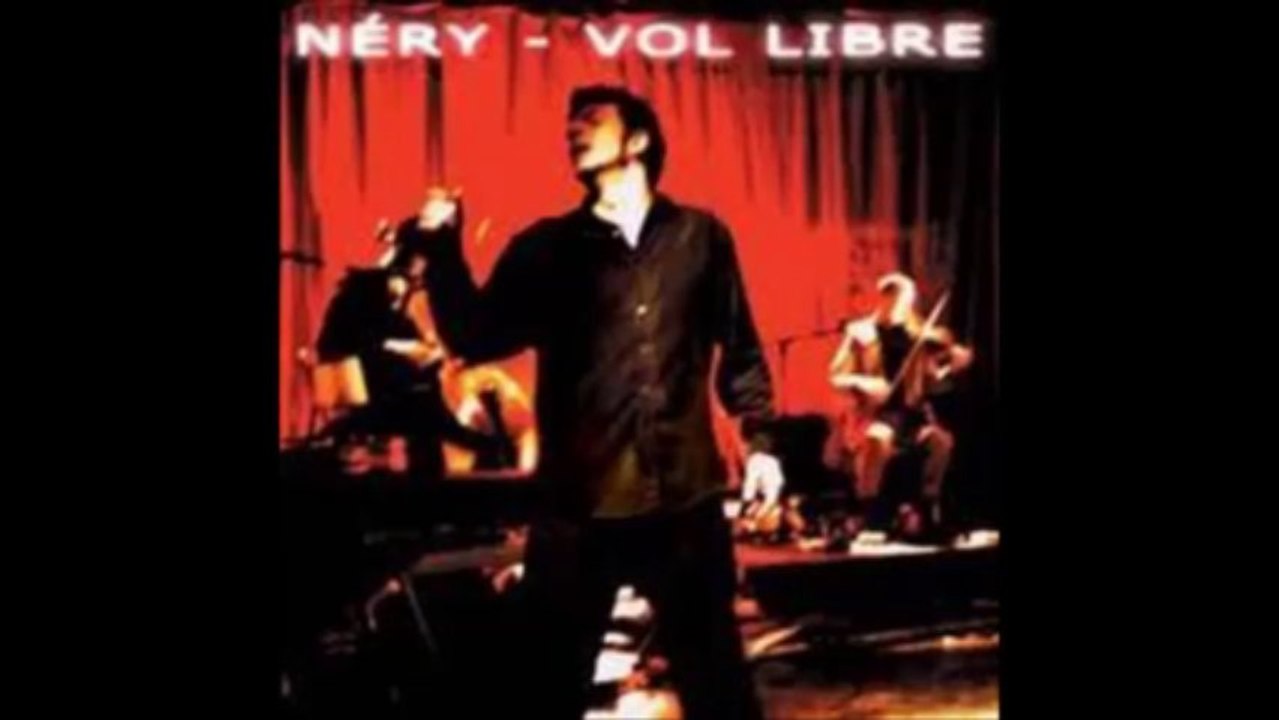 Nery - les amants du lundi