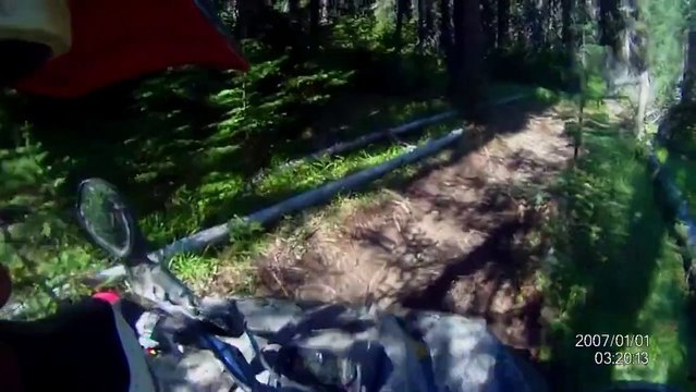 Extreme Offroading: Powerful Quads Doing Some Deep Mudding