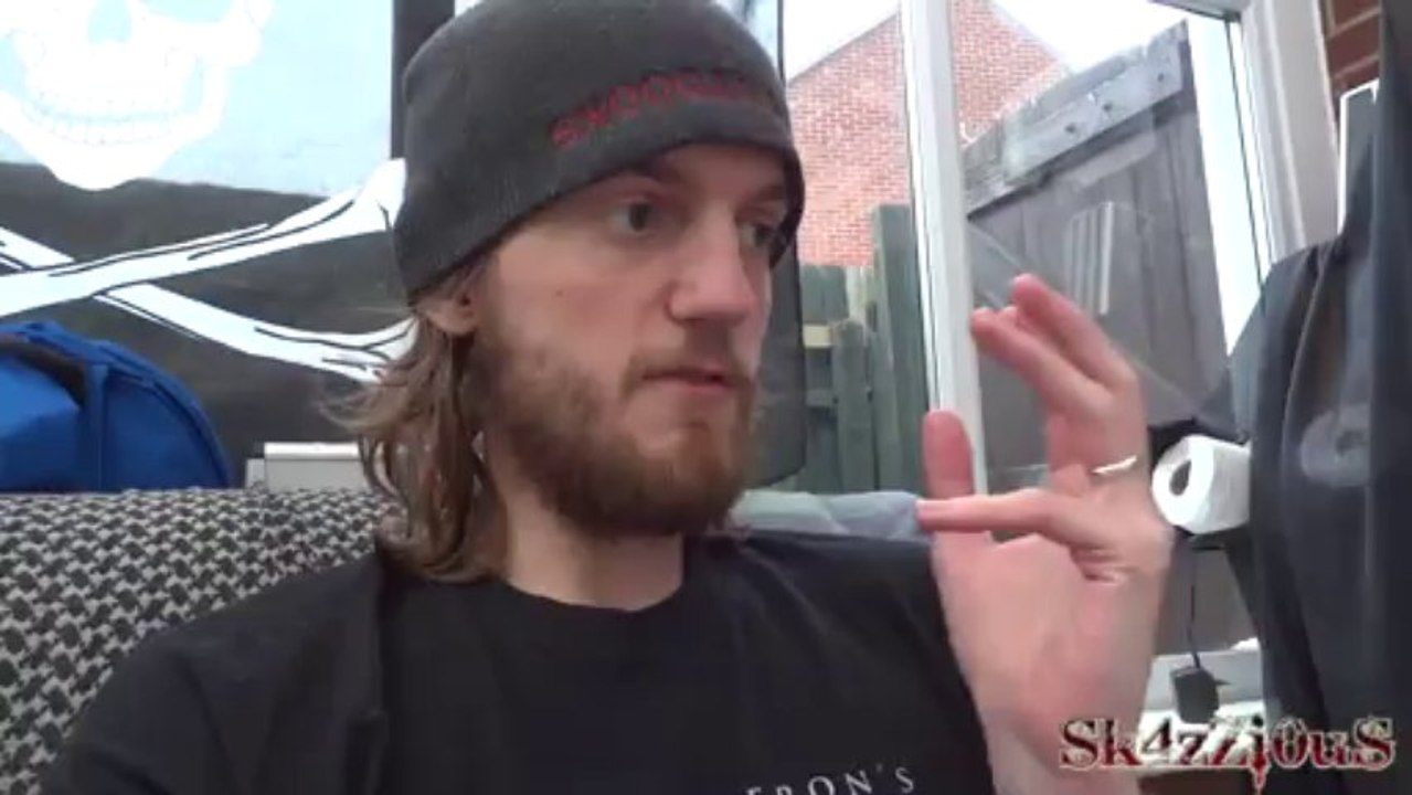 Acting on behalf of another - Vlog Day 107 23/11/2011