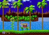 Let's Play: Sonic the Hedgehog - Sega Mega Drive (Dancentral with Artygirlziggy15) - Part 1