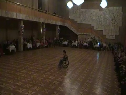 Вместе на паркете