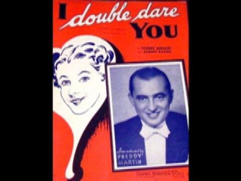 Freddy Martin & His Orchestra - All I Do Is Dream Of You