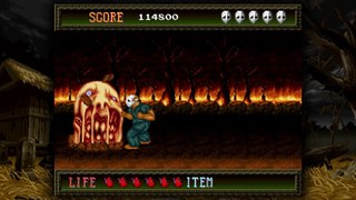 Pyron's Lair - Splatterhouse Review