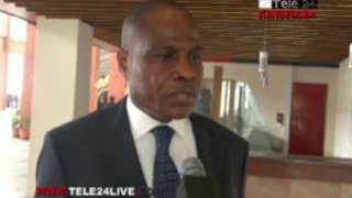 TÉLÉ 24 LIVE: Pour MARTIN FAYULU la population de la RDC n’accepte pas l’intégration des éléments de l’ex-rébellion du M23 au sein des FARDC.