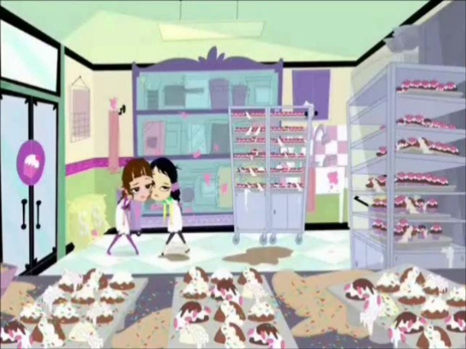 Mr. Conductor Visits The Littlest Pet Shop Episode 18: What's in the Batter? - video Dailymotion