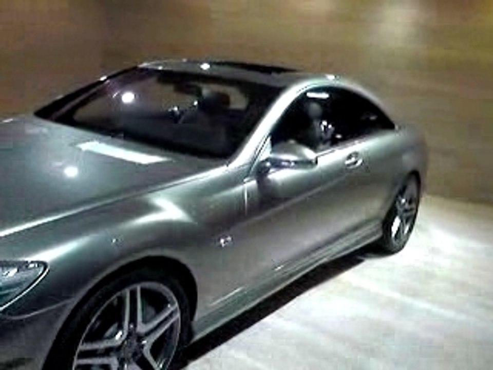CL 63 AMG