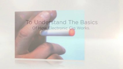 Discover the 3 Key Parts of Electronic Cigarettes 🚭