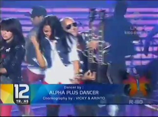 KOTAK Band - Inspirasi Sahabat @HUT Trans TV 15-12-2013