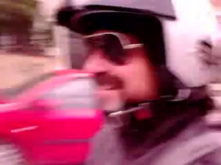 vespa club rethymnou ΦΛΟΓΑ "Christmas Charity Ride" 2013