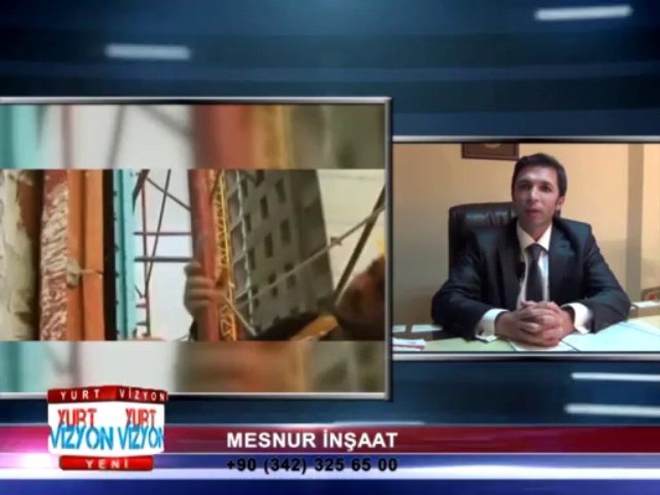 GAZİANTEP MESNUR İNŞAAT