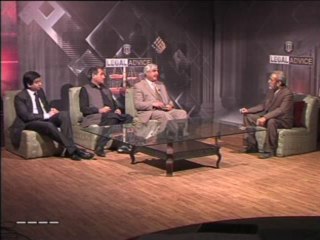 Legal Advice with Muhammad Ashraf Advocate 14 December 2013