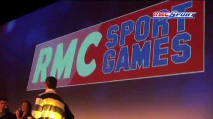 La cérémonie des RMC Sport Games - 15/12