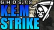 Call of Duty Ghosts - K.E.M STRIKE - 46 KILLS, 6 DEATHS - DOMINATION ON STRIKEZONE! By WeAreLAST! (COD GHOSTS KEM STRIKE)