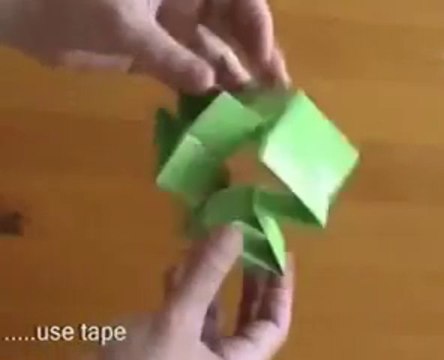 Toutes les choses incroyables qu'on peut faire avec une feuille de papier