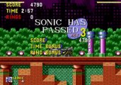 Let's Play: Sonic the Hedgehog - Sega Mega Drive (Dancentral with Artygirlziggy15) - Part 3