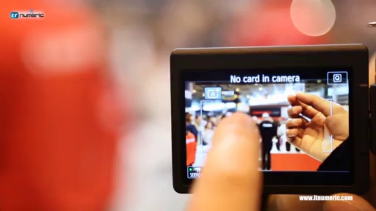 Canon EOS 70D