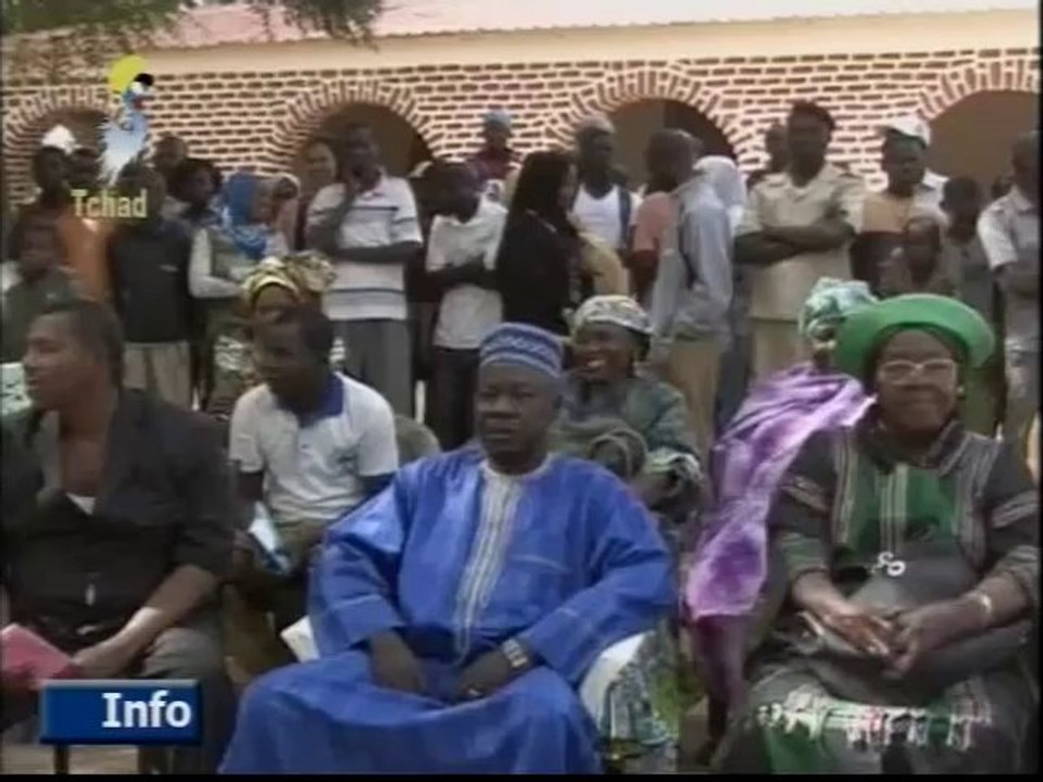 FLASH INFO JTV TCHAD FRANÇAIS  DU 15 DÉCEMBRE 2013 SUR TOL