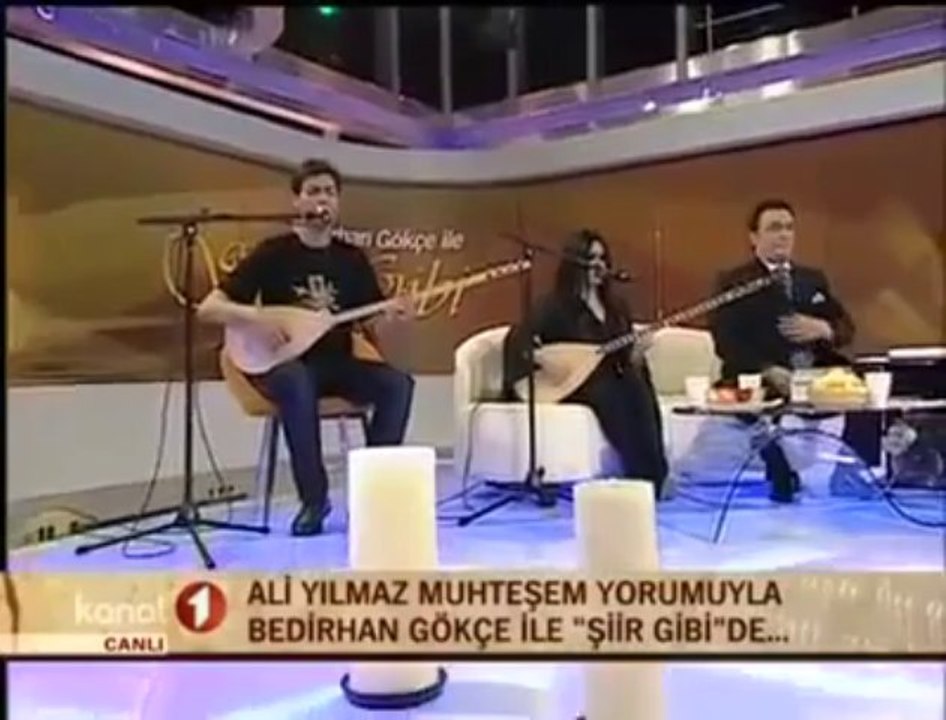 Bedirhan GÖKÇE - Getmek İsteyirsen Behanesiz Get >>> seslideelifim  >>> seslideelifim