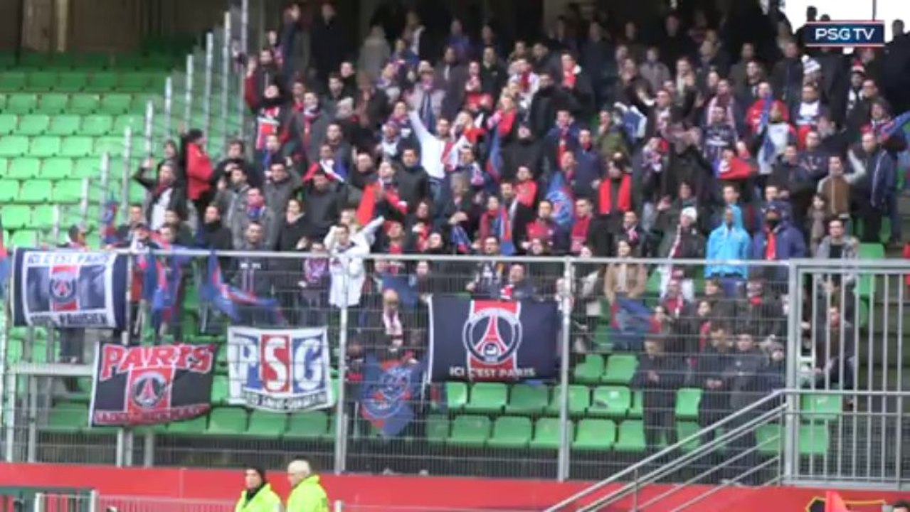 Rennes-Paris : Inside