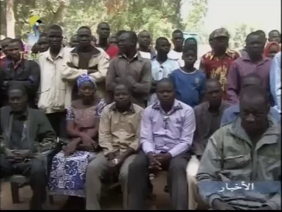 FLASH INFO JTV TCHAD ARABE  DU 15 DÉCEMBRE 2013 SUR TOL