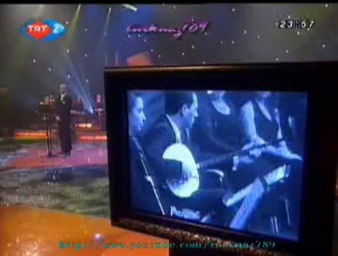 Aydemir TUNCER (Tanbûr)-Bayâti Taksim