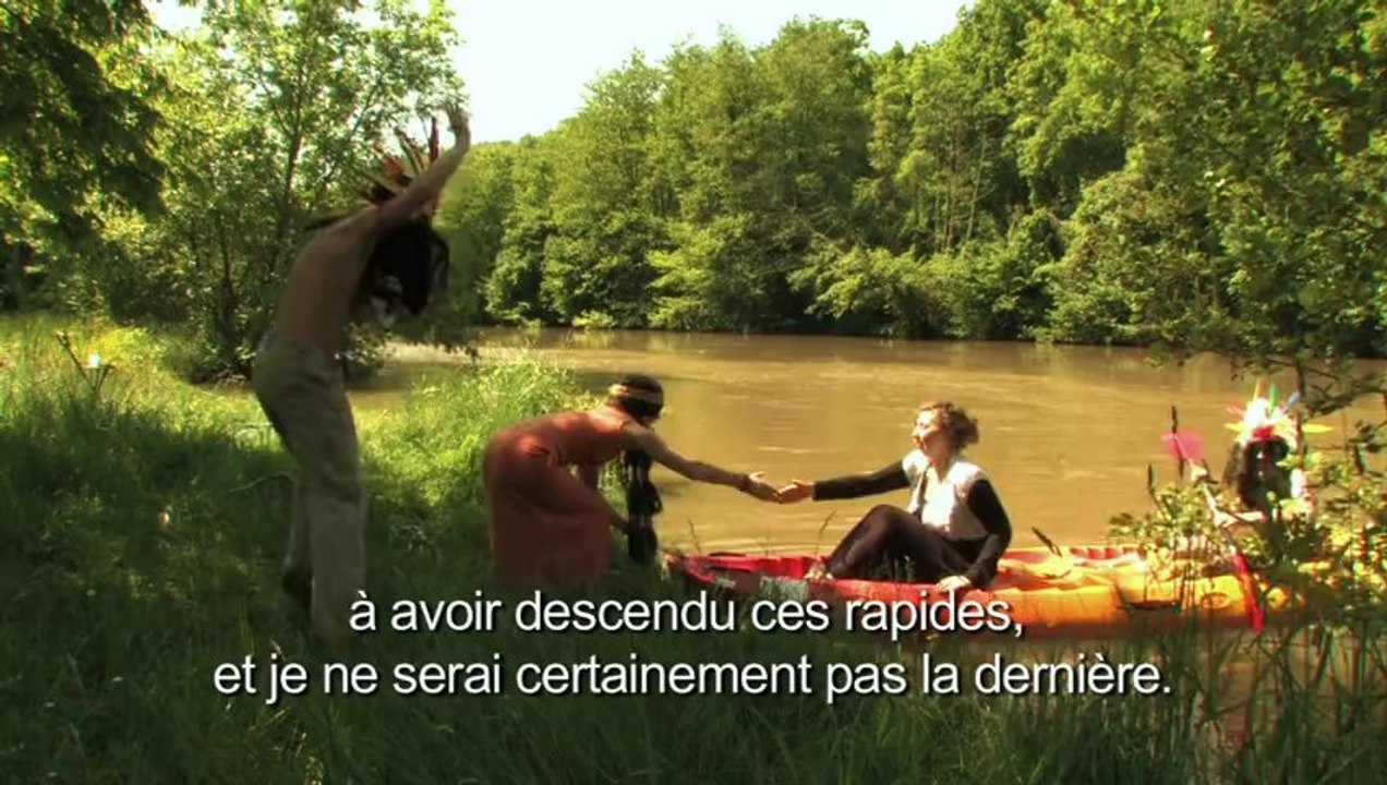 La voyageuse, l'indienne et la doctorante