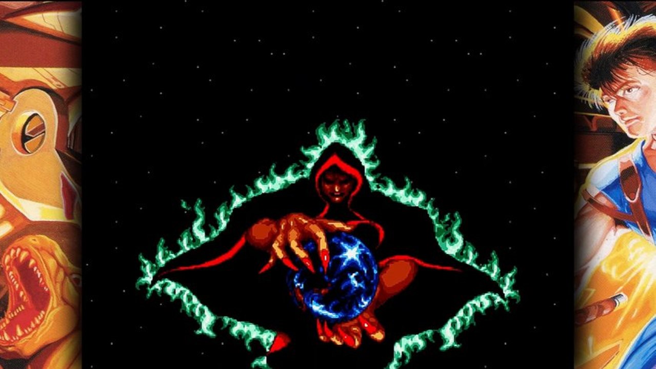 Pyron's Lair - Strider Review