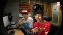 [VLOG] 130907 | BANGTAN: Rap Monster & Jungkook (VOSTFR)
