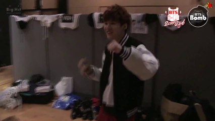 [BANGTAN BOMB] Le nouvel uniforme des BTS (VOSTFR)