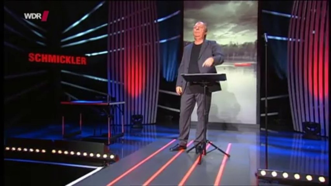 Wilfried Schmickler - Ich weiß es doch auch nicht Teil 2