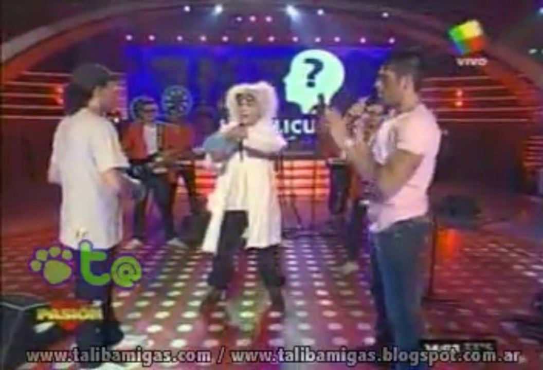 Cris U Marce y Dr C Pasión de Sábado 14 12 13 1°P