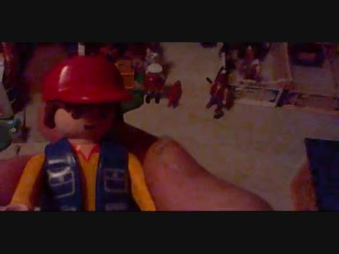 La présentation de mon centre équestre