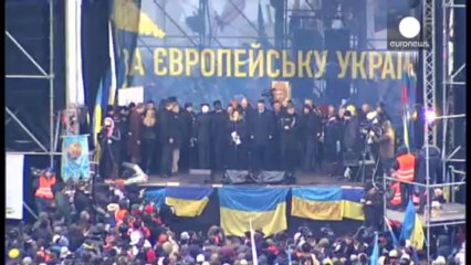 Bruselas dice 'no' a Kiev