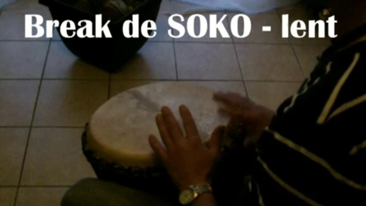 break soko