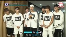 [CUT] 130926 Mnet Wide Celebrity News: BTS (VOSTFR)